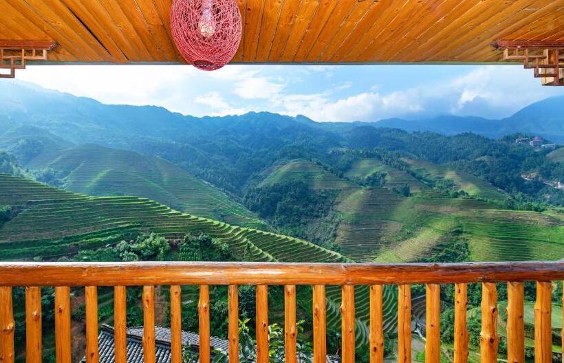 ホテル Longji Terrace La Vie Inn