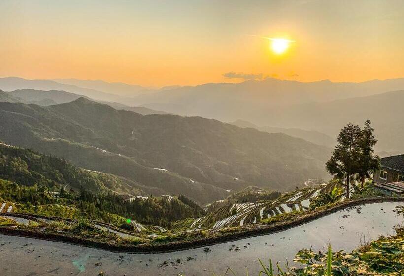 ホテル Longji Terrace La Vie Inn