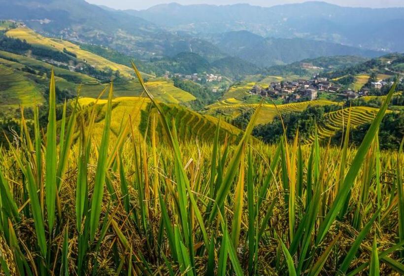 ホテル Longji Terrace La Vie Inn