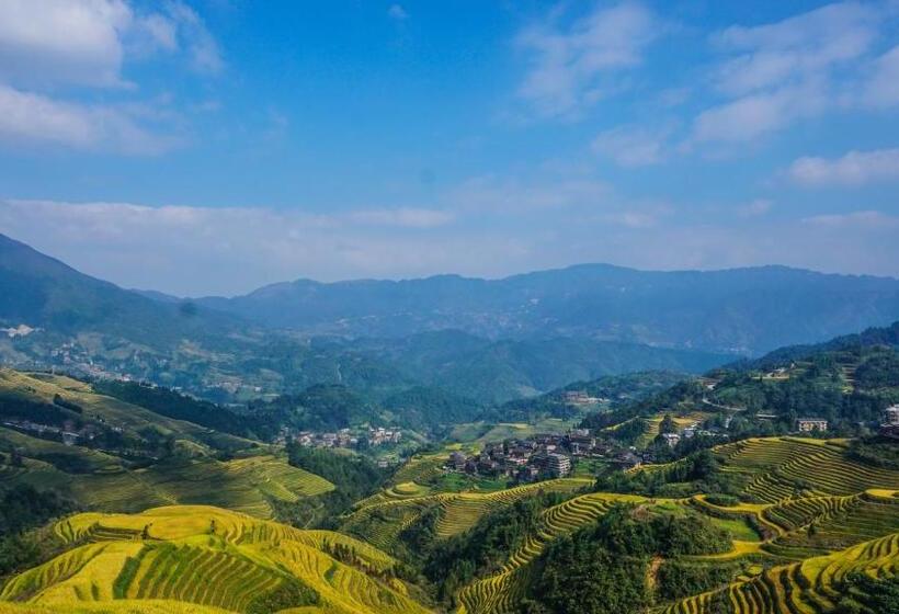 ホテル Longji Terrace La Vie Inn