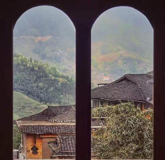 ホテル Longji Terrace La Vie Inn