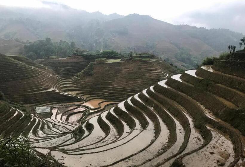 ホテル Longji Terrace La Vie Inn