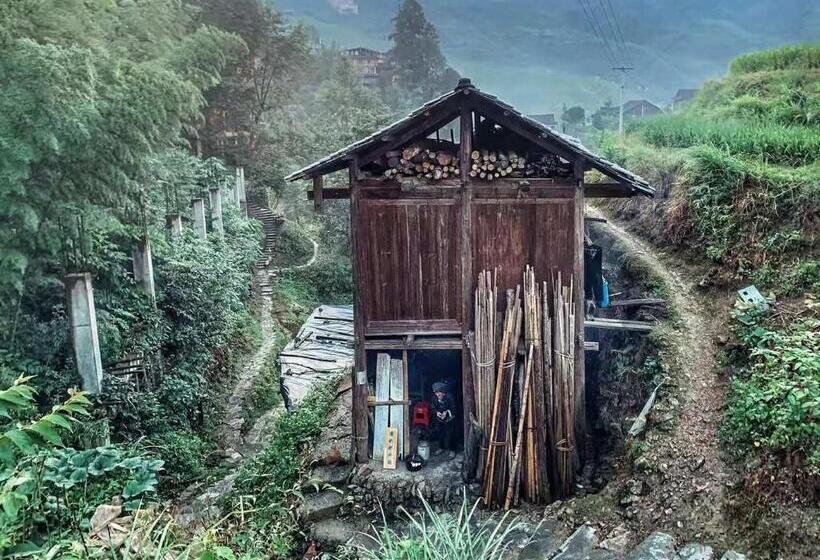 ホテル Longji Terrace La Vie Inn