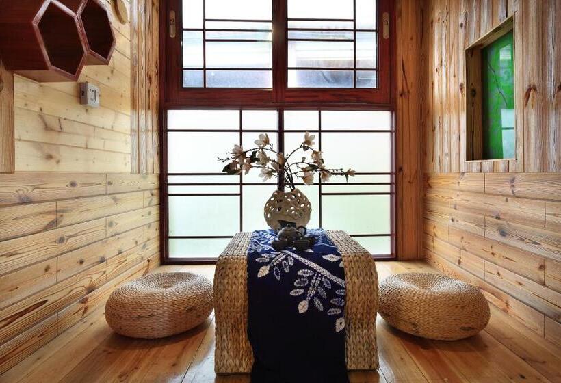 ホテル Longji Terrace La Vie Inn