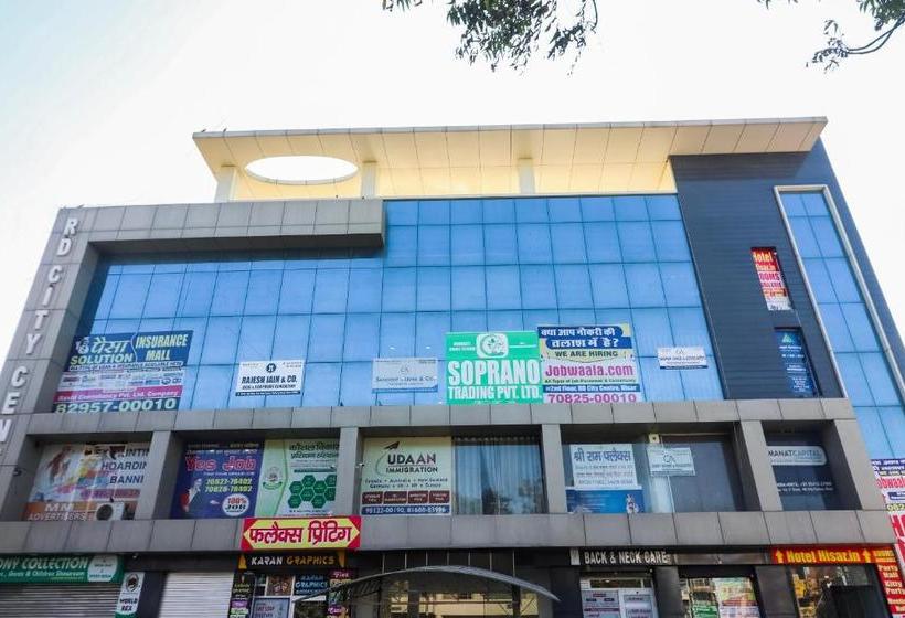 酒店 Oyo 69763 Hisar Inn