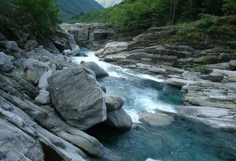 בית מלון כפרי Osteria Posse