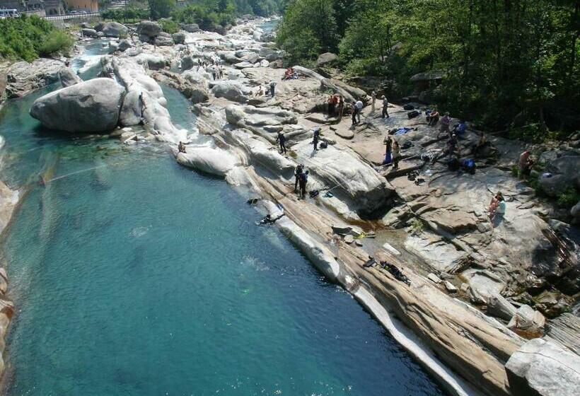 בית מלון כפרי Osteria Posse