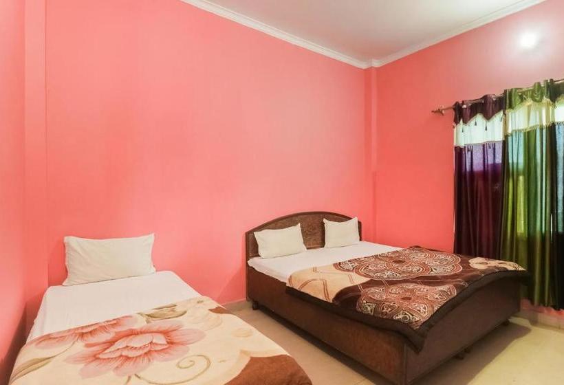 호텔 Spot On 61434 Sabri Barkat