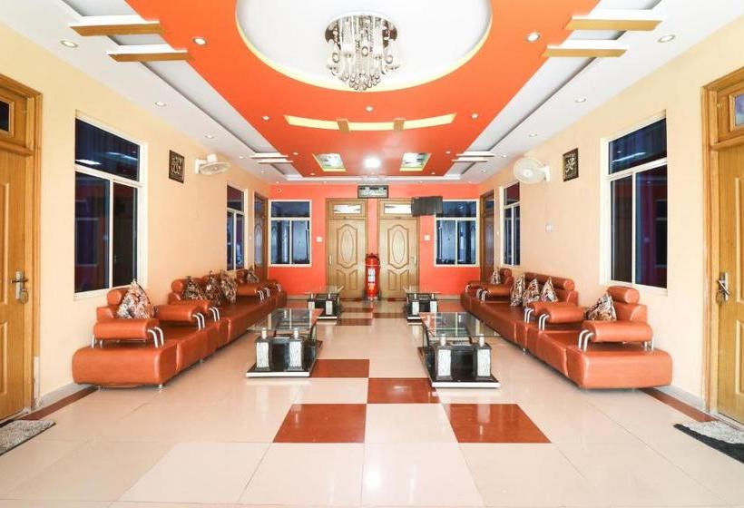 호텔 Spot On 61434 Sabri Barkat