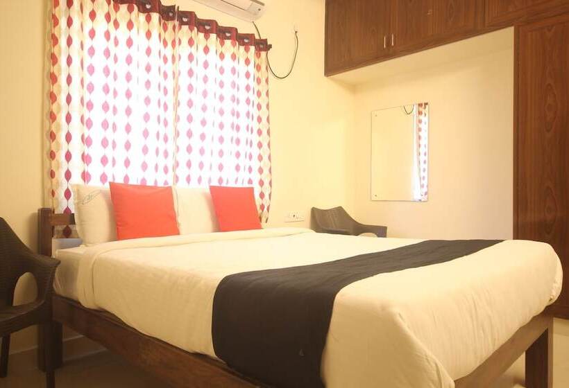 فندق Sr Residency