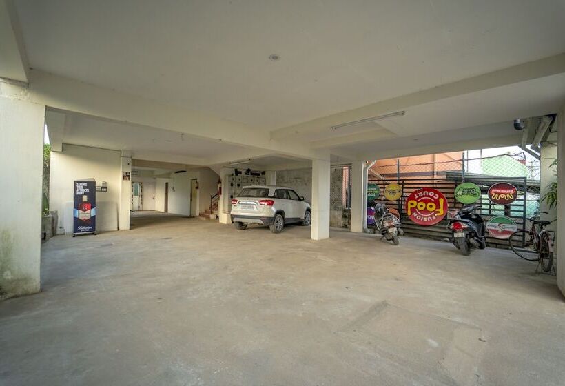 فندق Sr Residency