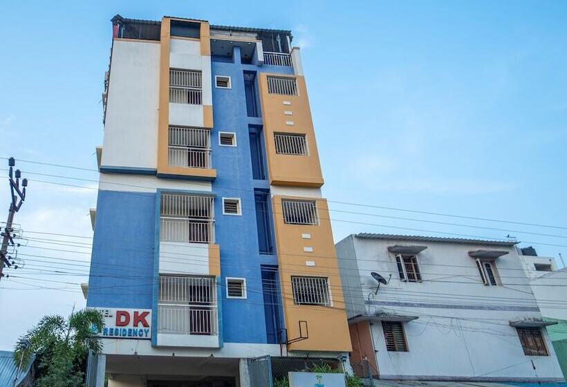 فندق Sr Residency