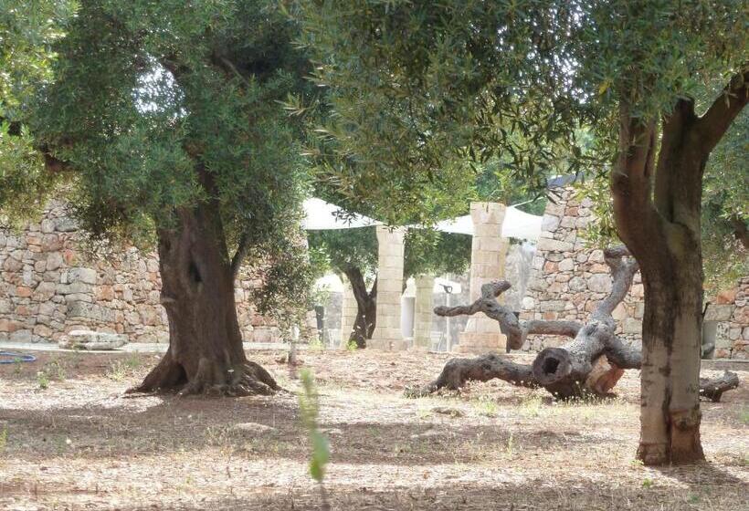 فندق Tenuta Serre