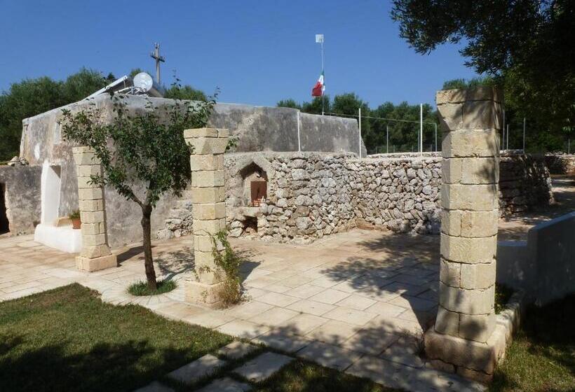 فندق Tenuta Serre