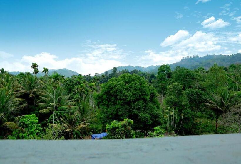 هتل Woodside Residency