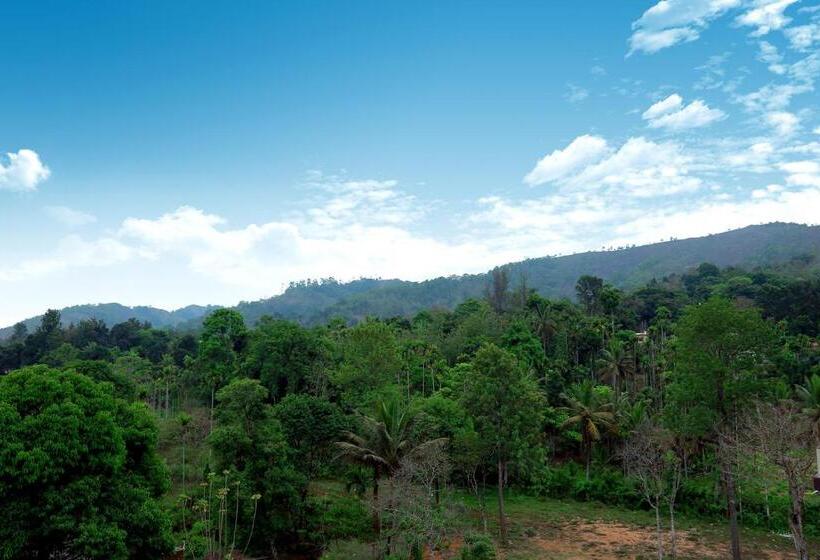 هتل Woodside Residency