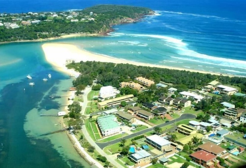 Mermaid Holiday Flats