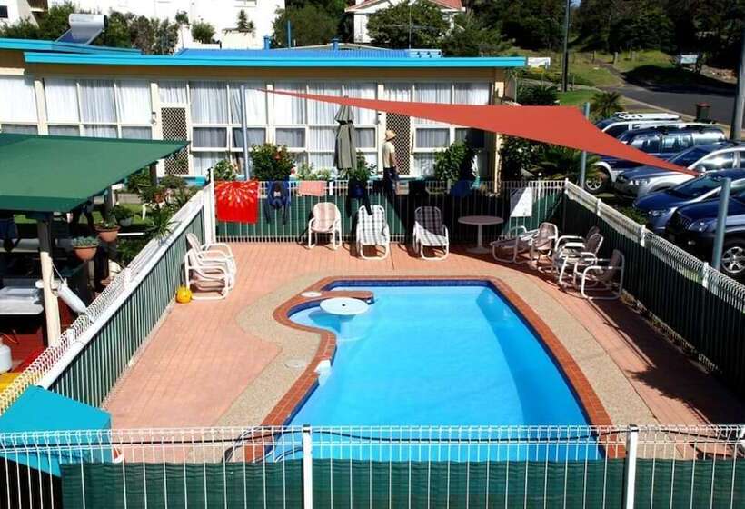 Mermaid Holiday Flats