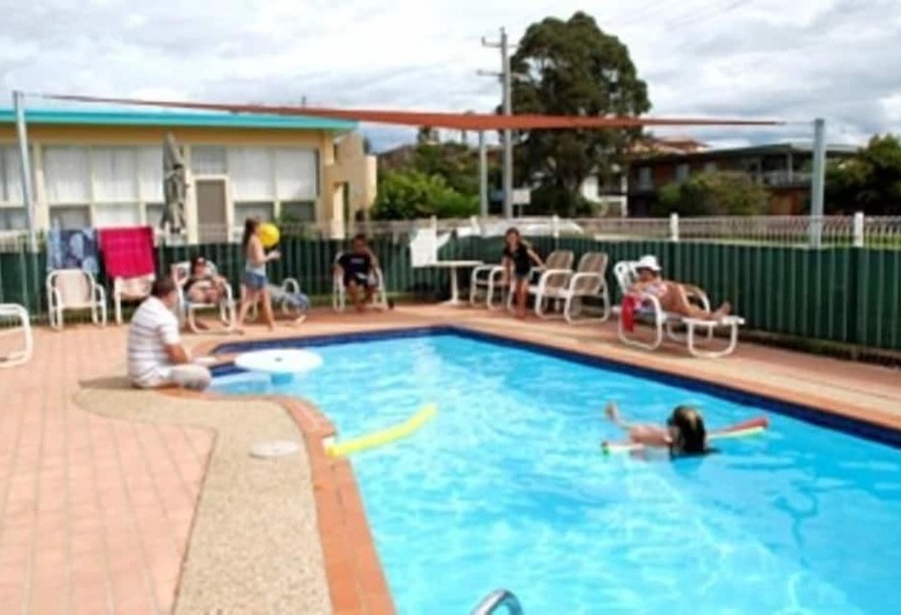 Mermaid Holiday Flats