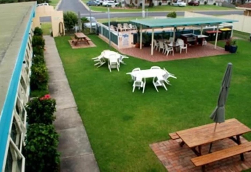 Mermaid Holiday Flats