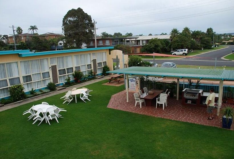 Mermaid Holiday Flats