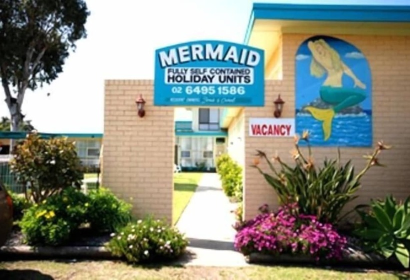 Mermaid Holiday Flats