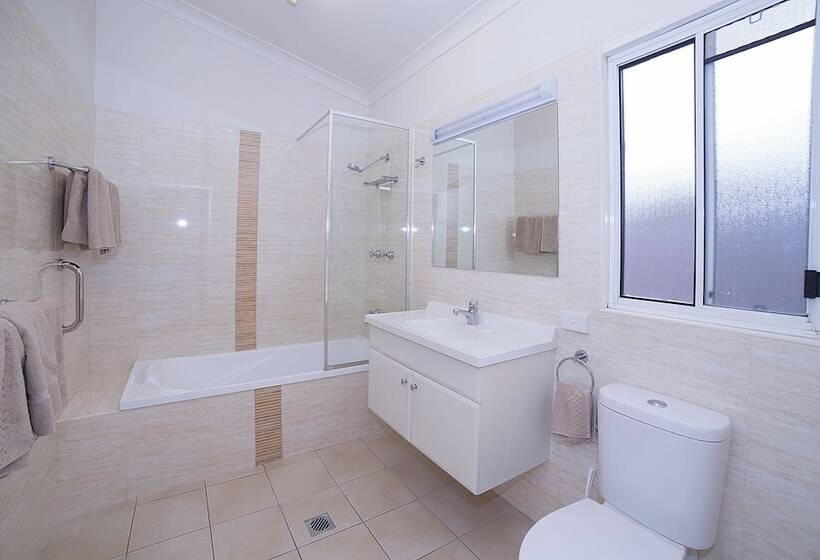 فندق على الطريق Boulevarde Motor Inn
