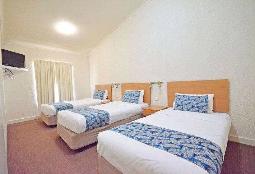 مُتل Boulevarde Motor Inn