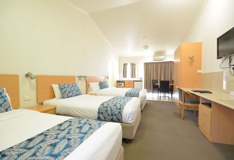 فندق على الطريق Boulevarde Motor Inn