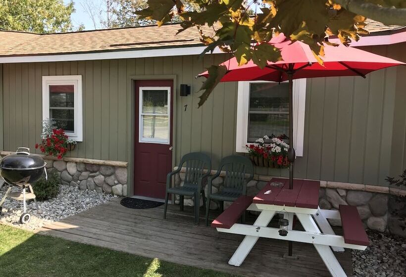 Мотель Cedar Ridge Cabins