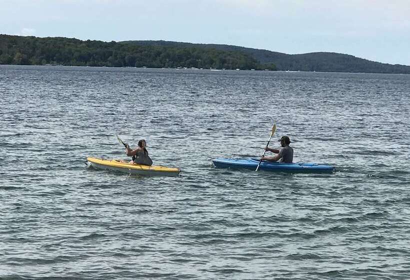 Мотель Cedar Ridge Cabins