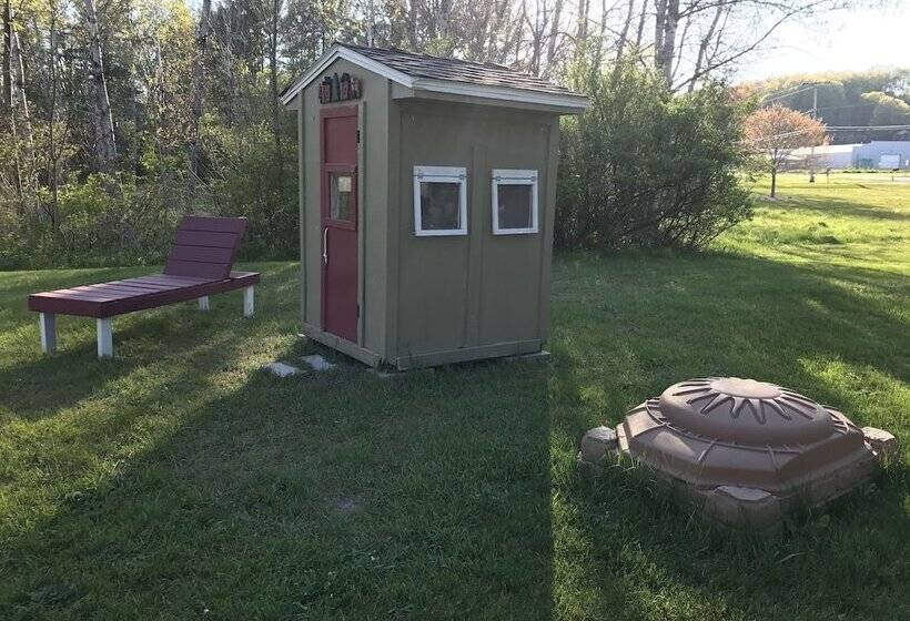 Мотель Cedar Ridge Cabins