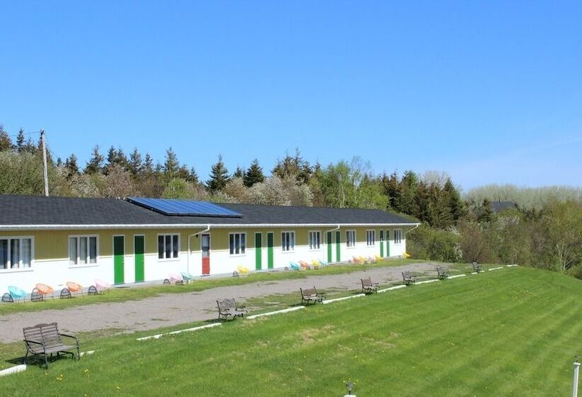 فندق على الطريق Duck Cove Inn