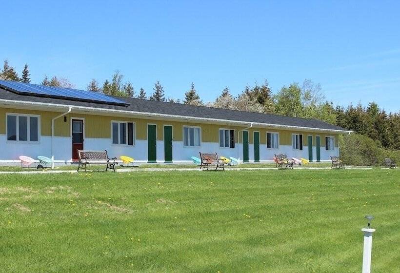 فندق على الطريق Duck Cove Inn