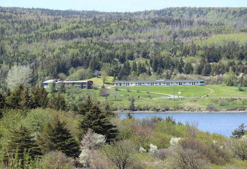 فندق على الطريق Duck Cove Inn