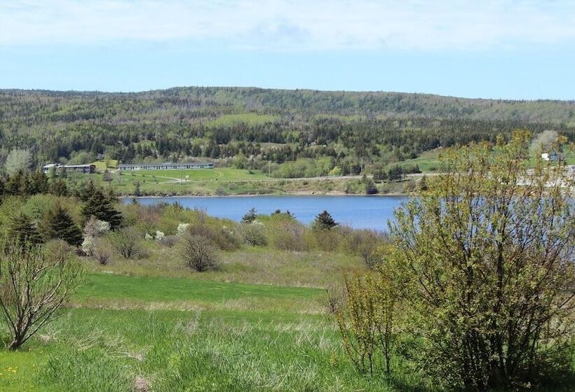 فندق على الطريق Duck Cove Inn