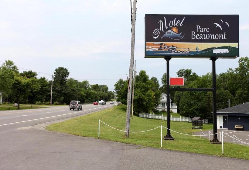 Motel Parc Beaumont Inc