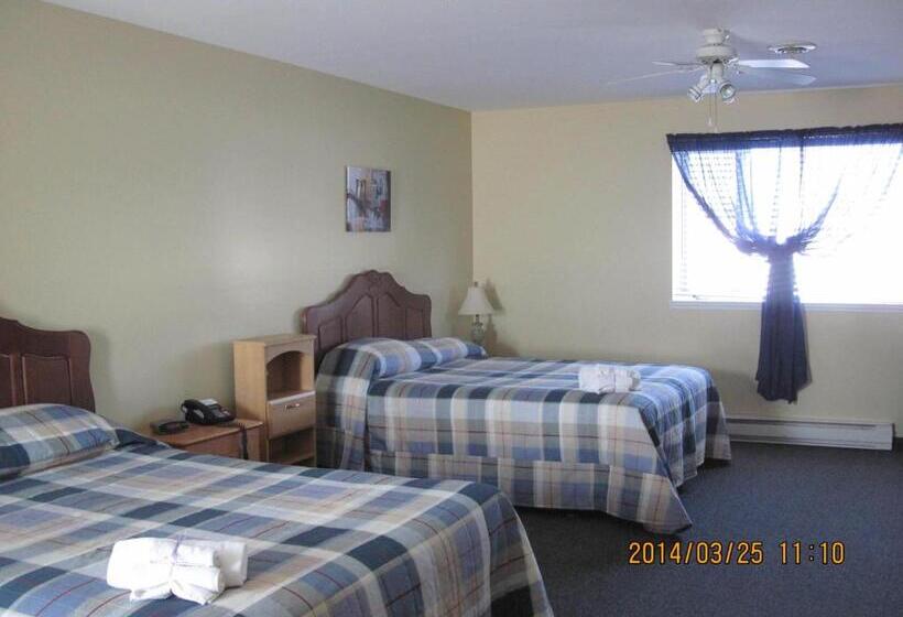 Motel Parc Beaumont Inc