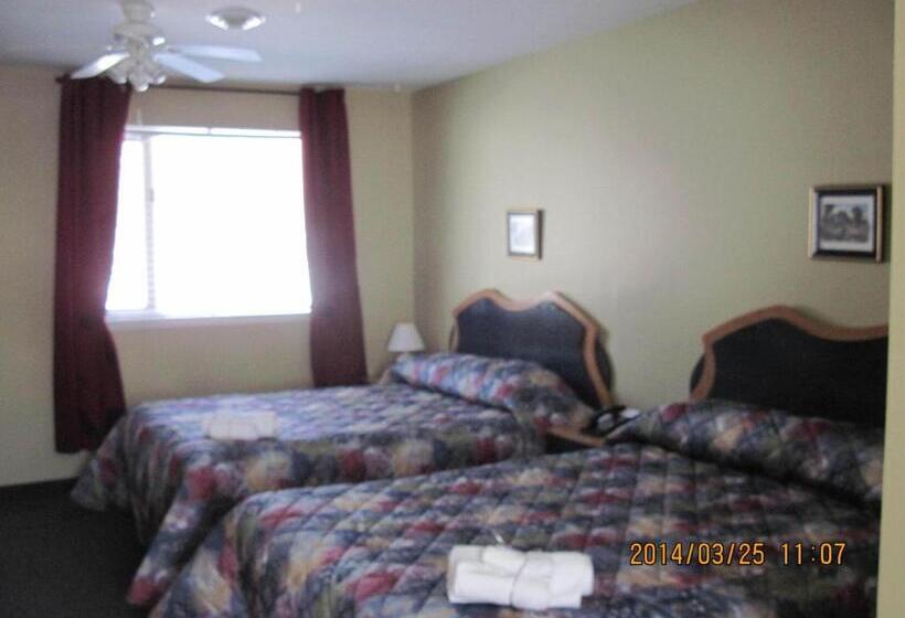 Motel Parc Beaumont Inc