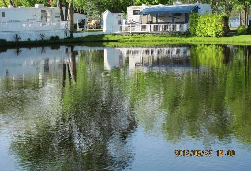 Motel Parc Beaumont Inc