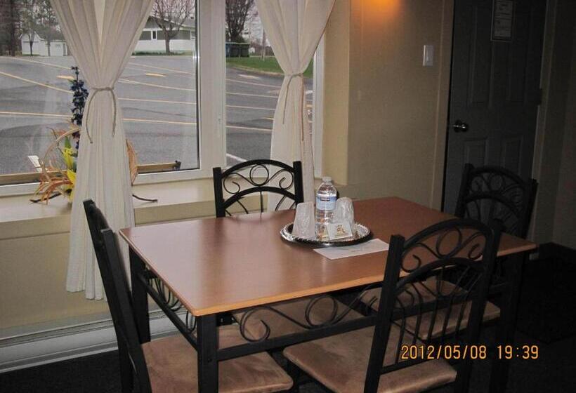 Motel Parc Beaumont Inc