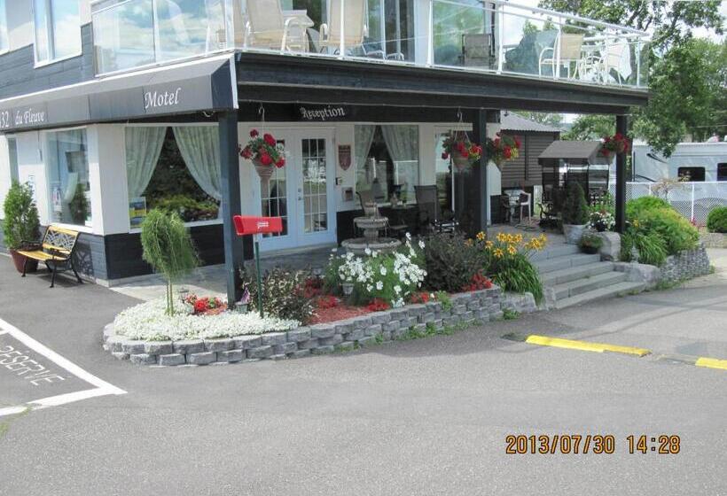 Motel Parc Beaumont Inc