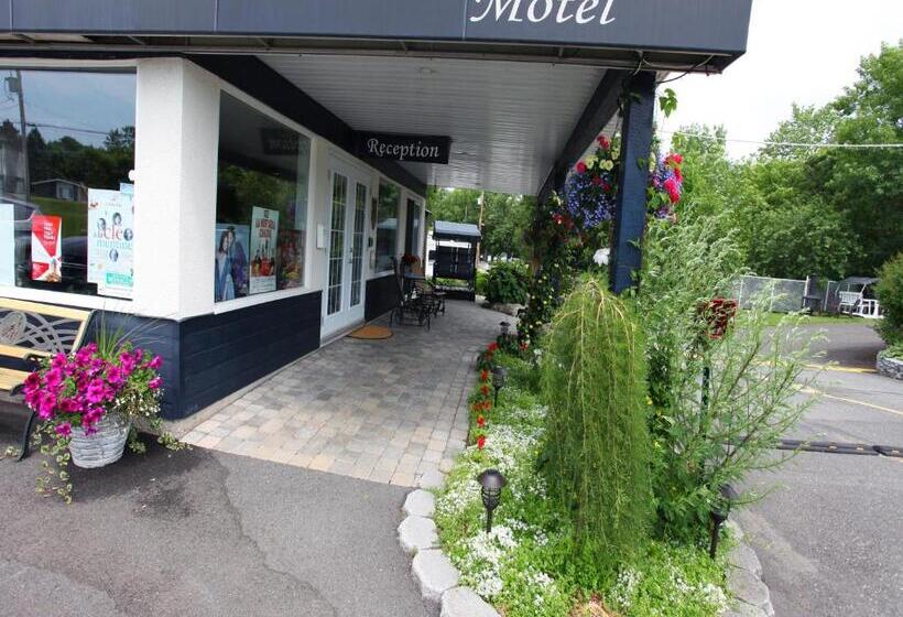 Motel Parc Beaumont Inc