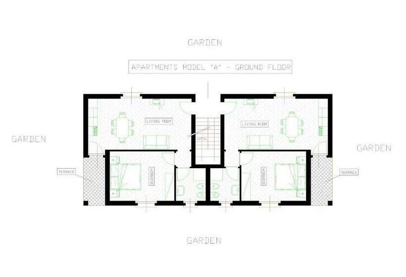 My Holidays   Residence Eden