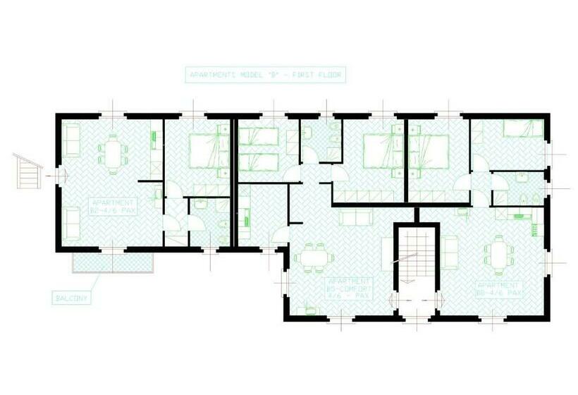 My Holidays   Residence Eden