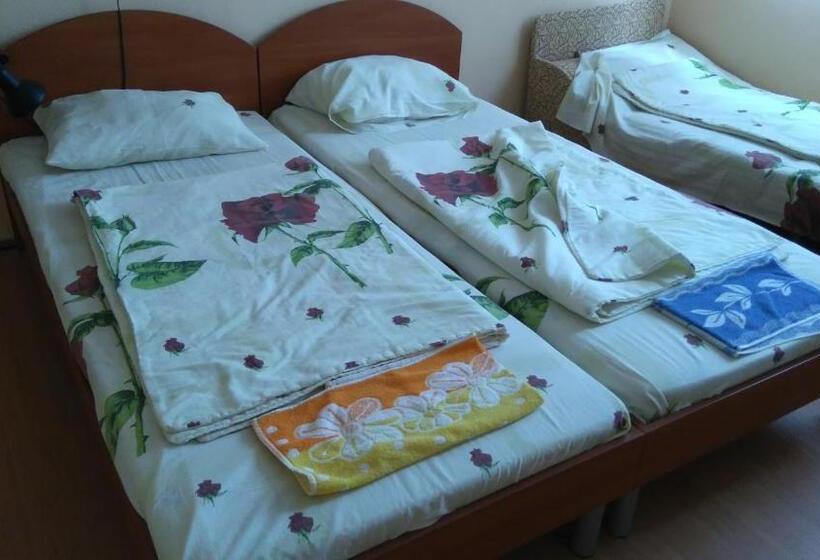 Пансион песента на морето