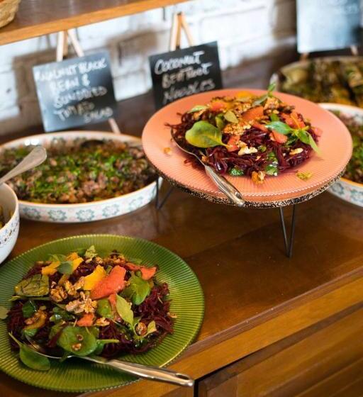 膳宿费 Akasha Retreat