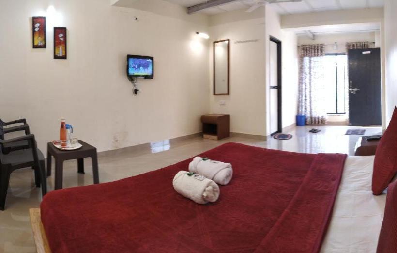 펜션 Bluebell Residency