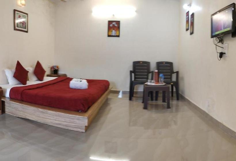 펜션 Bluebell Residency