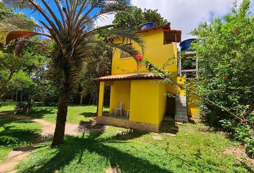 פנסיון Casa Da Trilha